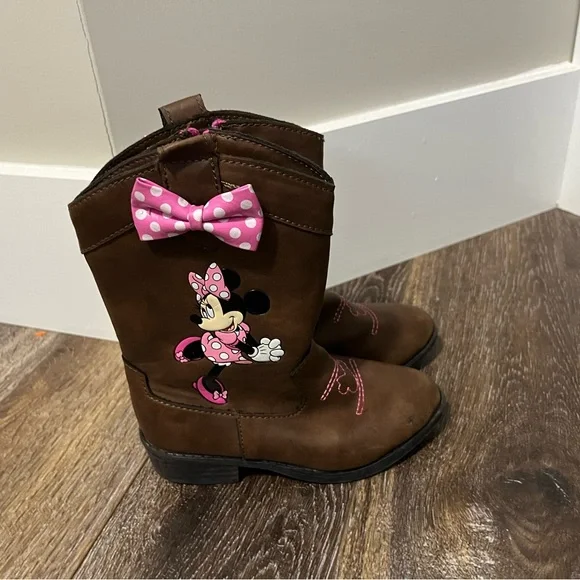 Disney Shoes Disney Junior Minnie Mouse Girls Kids